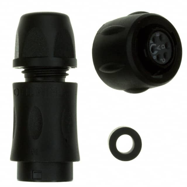 UTS6JC10E6S Souriau-Sunbank by Eaton  Circular Connector Assemblies